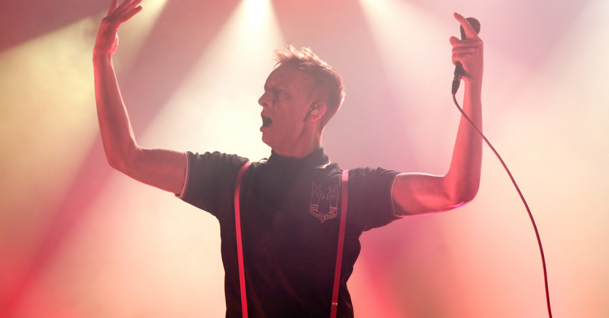 Wiedervereinigung 2 Gig Von Casper K I Z Kraftklub Bigfm