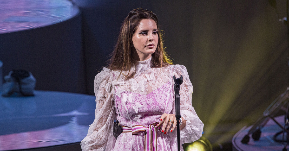 Lana Del Rey sagt Konzerte in Berlin & Hamburg ab bigFM