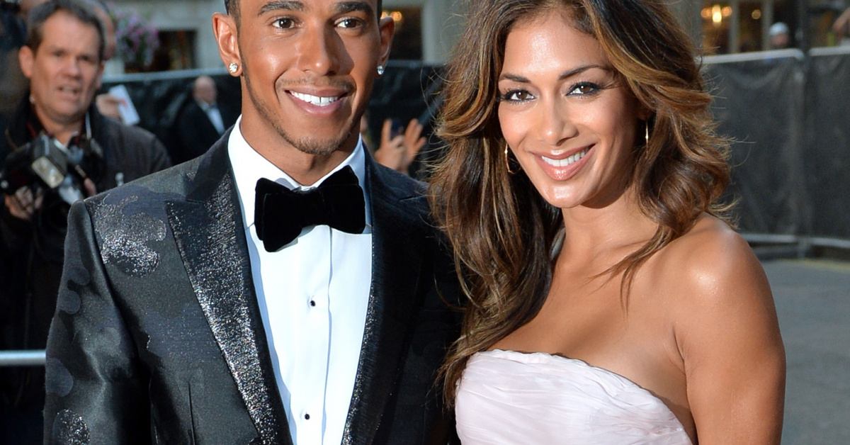 Nicole Scherzinger Lewis Hamilton Kann Sie Einfach Nicht Vergessen