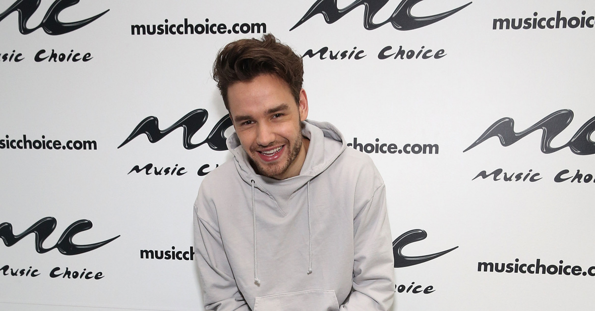 Polaroid Sanger Liam Payne Wurde Mit Einem Messer Bedroht Und Kam Mit Dem Schrecken Davon
