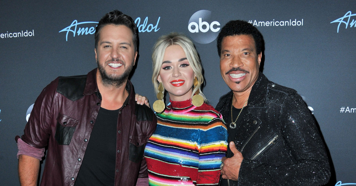 Katy Perry im Hochzeitsstress: Lionel Richie ist ihr zu ...