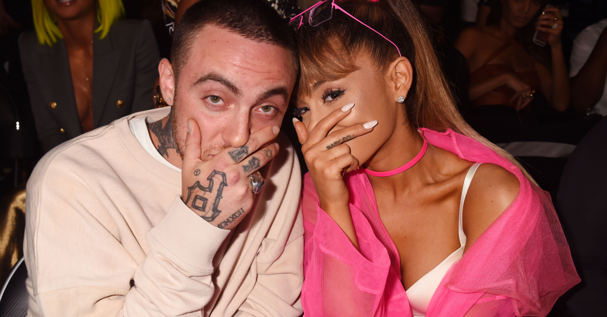 Ariana Grande gedenkt totem Ex-Freund Mac Miller | bigFM