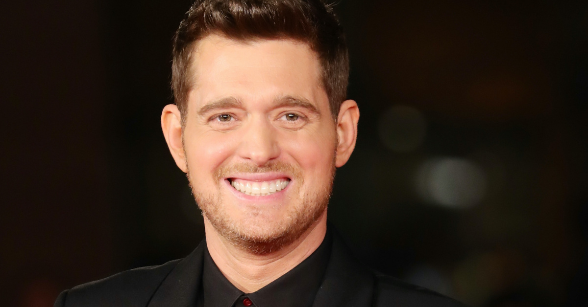 Michael Buble Hatte Im Lockdown Die Beste Zeit Seines Lebens Bigfm