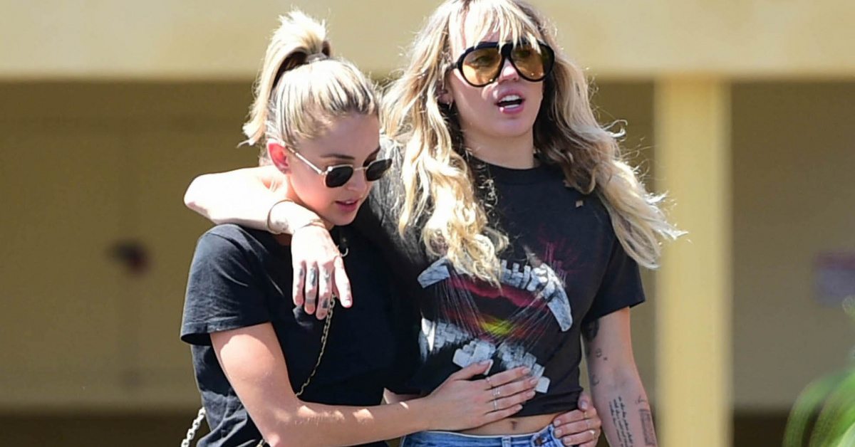 Miley Cyrus Trennt Sich Von Kaitlynn Carter Bigfm