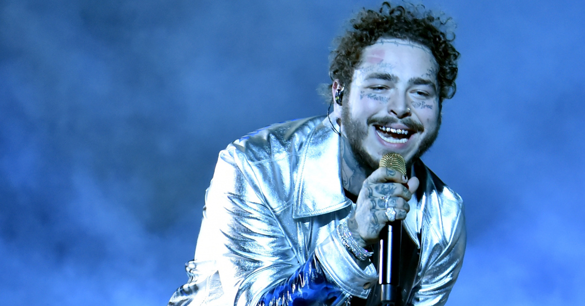 Post Malone Pr 228 Sentiert Tourdaten Und Wird Im M 228 Rz 2019