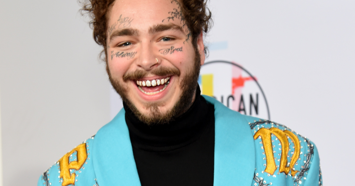 Post malone фото 2022