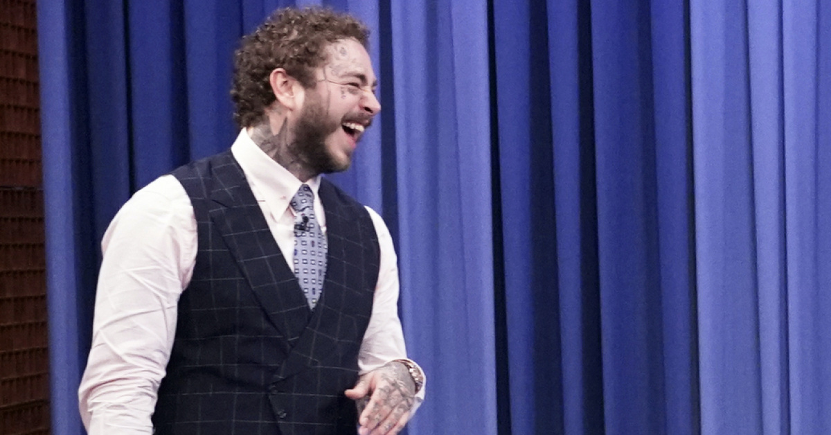 Post Malone Die Offizielle Bier Pong Liga Bigfm