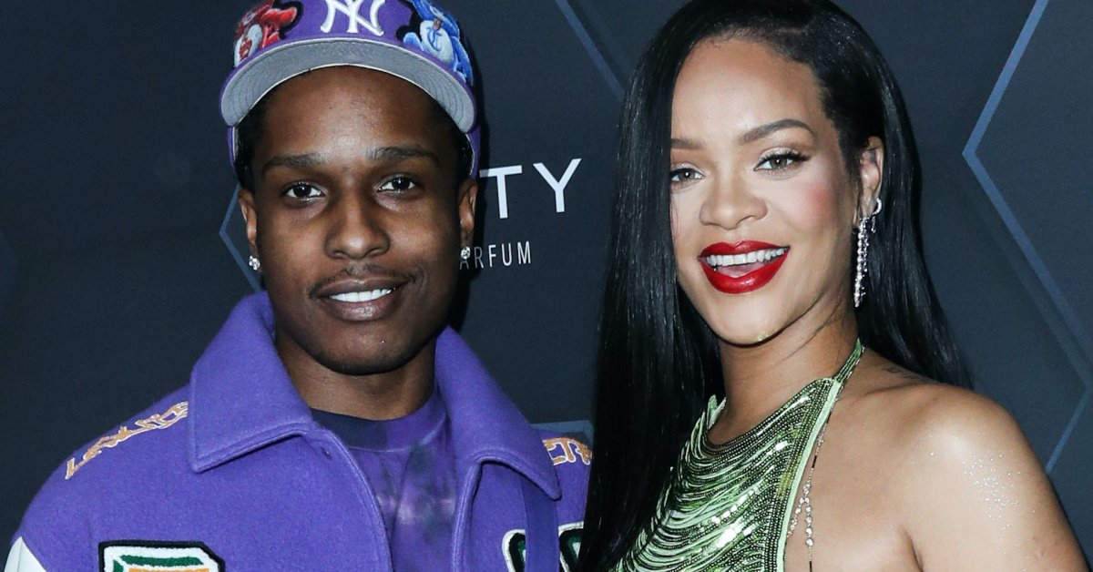 About childbirth: A $ AP is said to have cheated on Rocky Rihanna