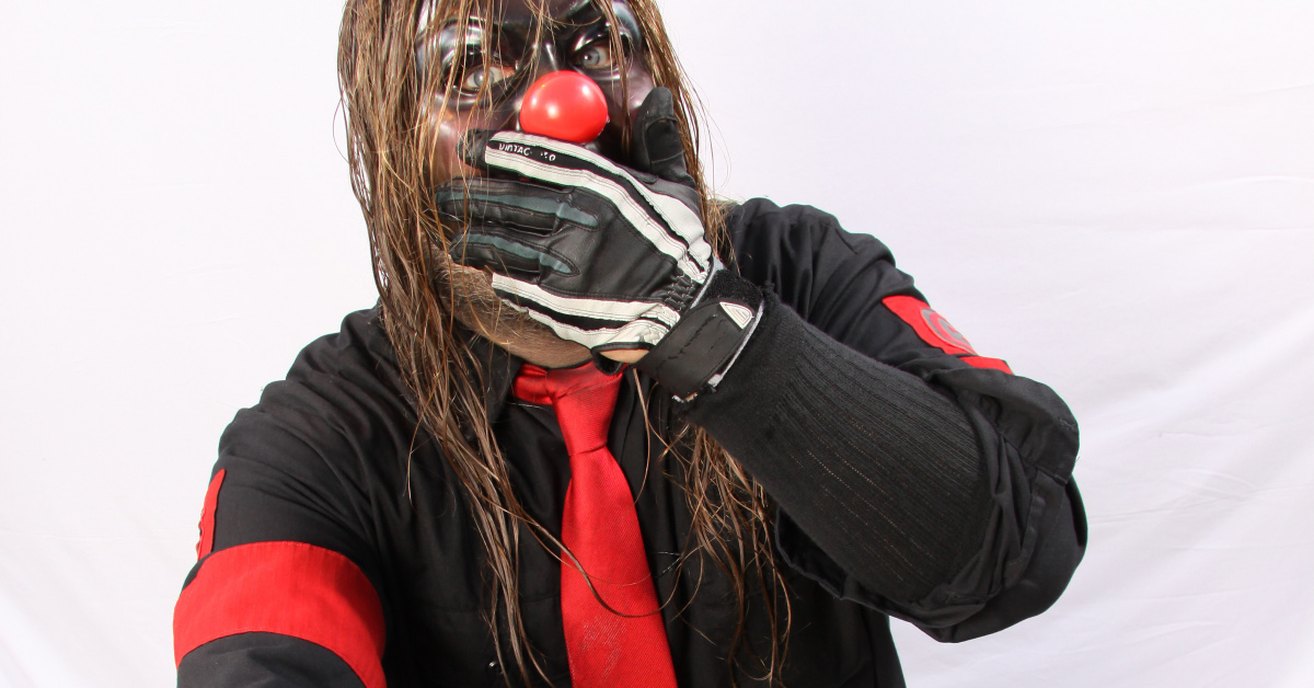 Tochter von Slipknots Shawn "Clown" Crahan unerwartet verstorben bigFM