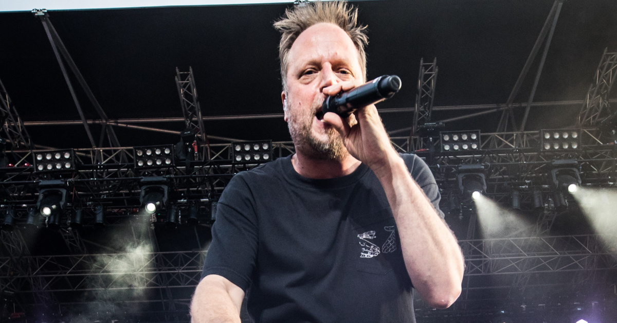 Rapper Smudo mit politischem Statement Laut gegen Nazis bigFM