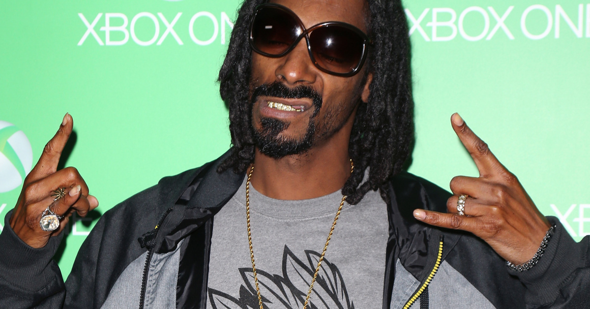 Empty chair becomes a hit: Snoop Dogg leaves the Twitch stream angrily