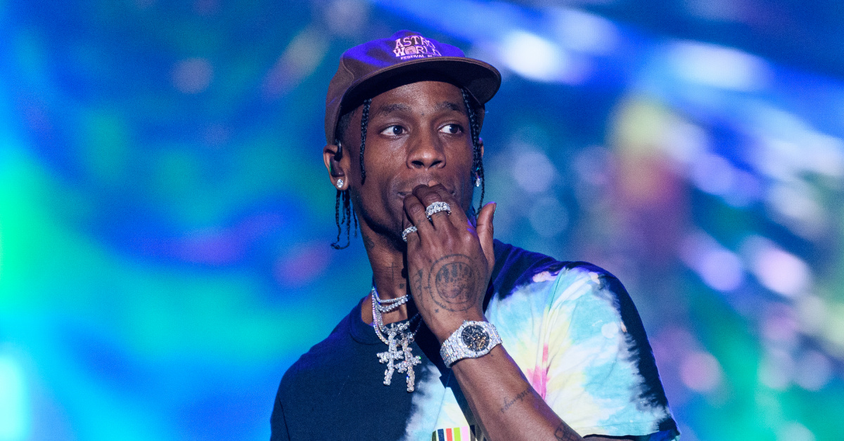 Travis Scott spendet seine MerchandiseGewinn an Planned Parenthood bigFM Travis Scott spendet seine MerchandiseGewinn an Planned Parenthood bigFM