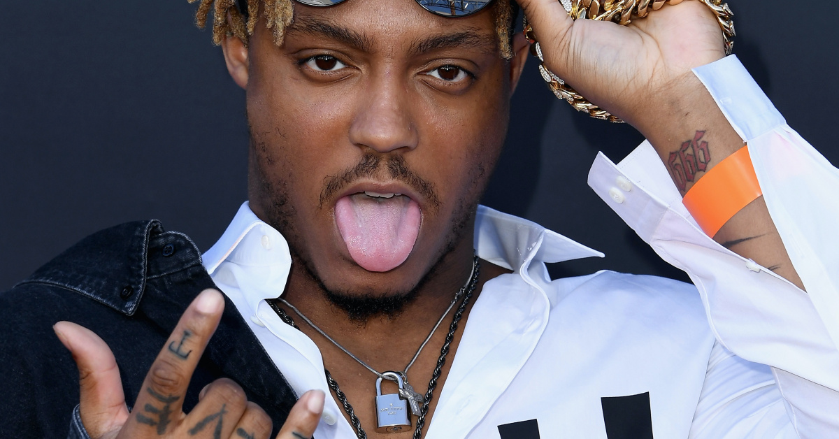RIP Juice WRLD Drake, Halsey, The Weeknd und Co. gedenken dem Rapper