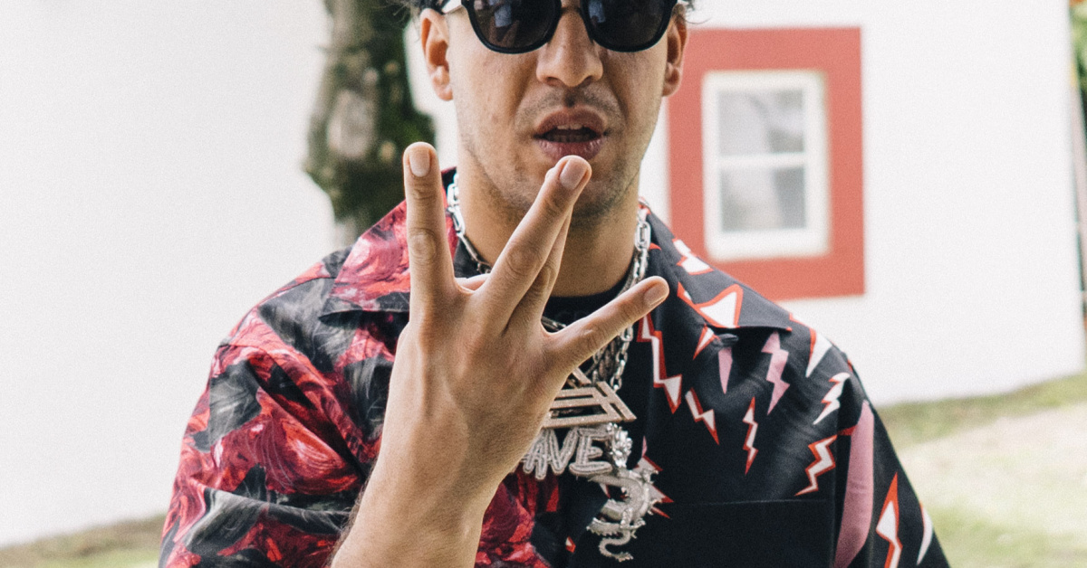 Ufo361 verschiebt “Stay High”Tour auf 2022 bigFM