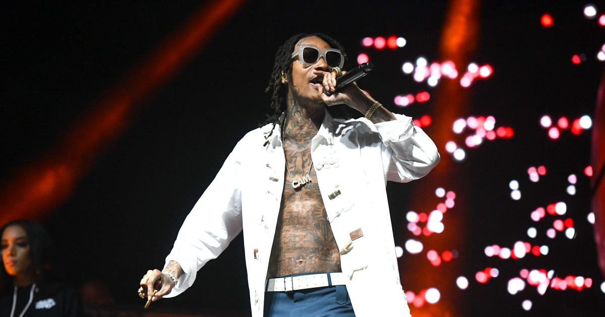 So schaut’s in Wiz Khalifas 4,1 Millionen Euro teuren Villa in Los