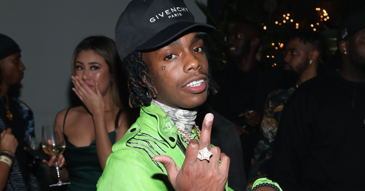 YNW Melly in Anruf aus Gefängnis “Ich komme bald nach Hause” bigFM