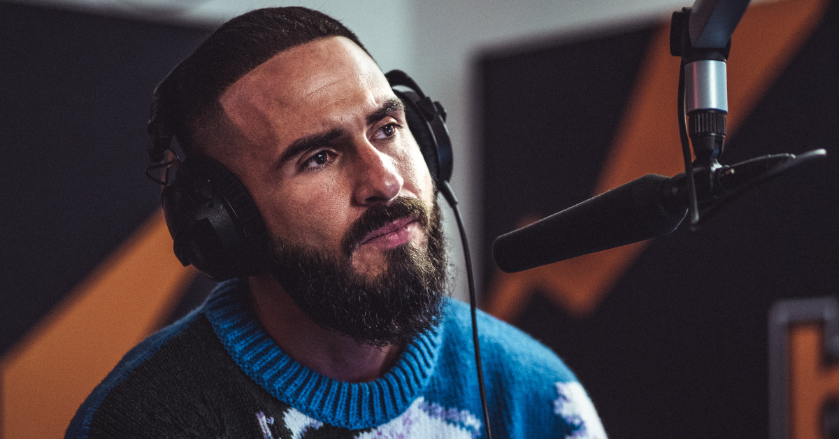 Shindy im exklusiven bigFMInterview über „Drama“, große Pause & mehr bigFM