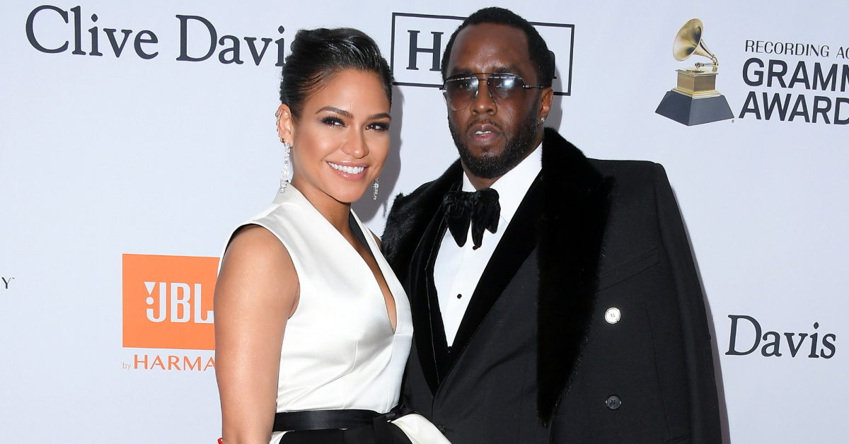 Ende Nach Elf Gemeinsamen Jahren Puff Daddy Und Cassie Ventura Haben Sich Getrennt 