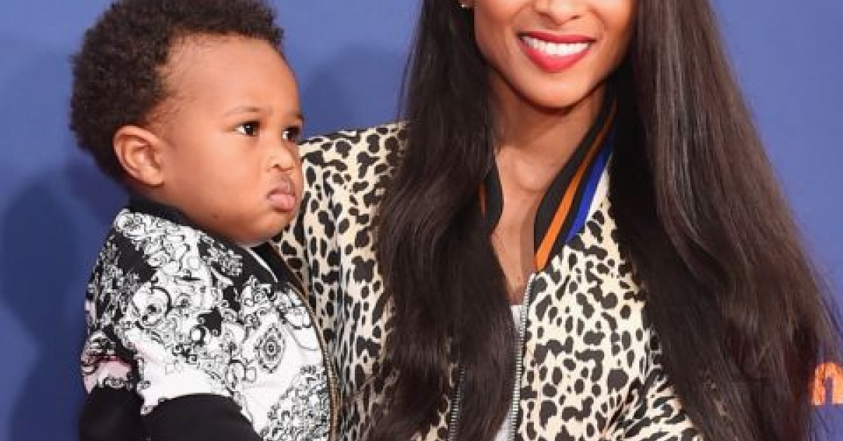 Ciara Ich Mochte Noch Ein Baby