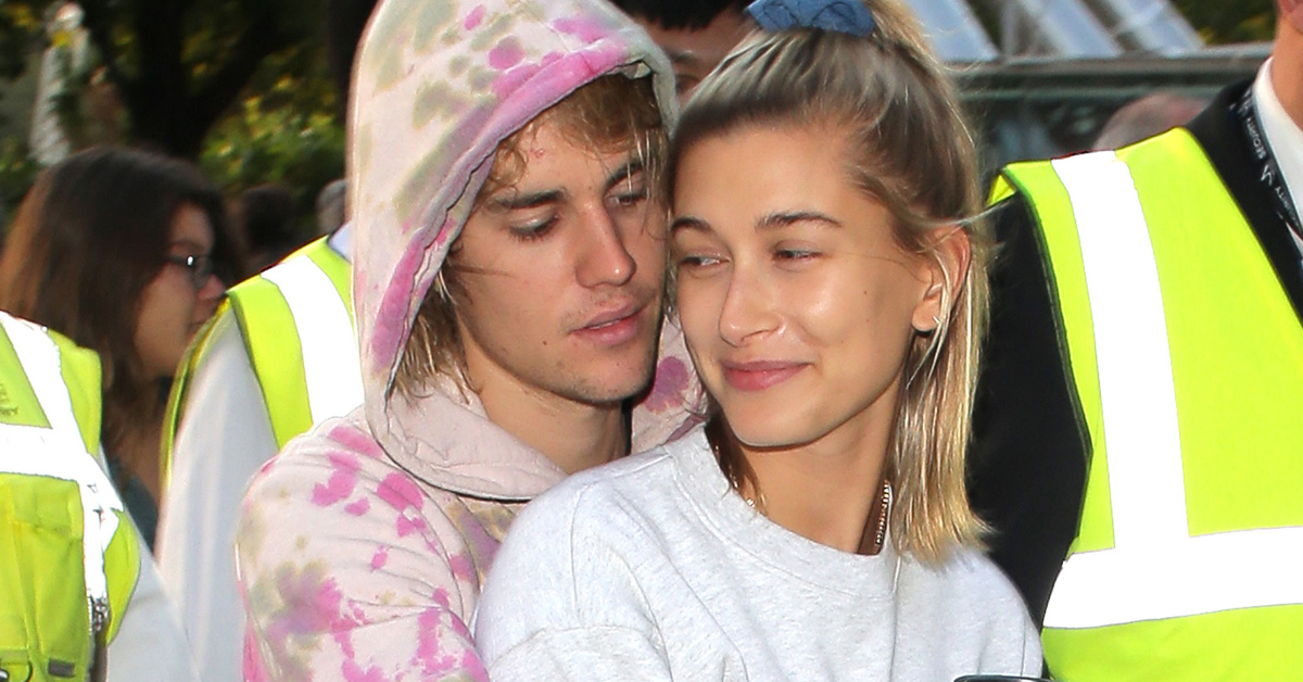 Justin Bieber Hailey Baldwin Vermögenstrennung Dank