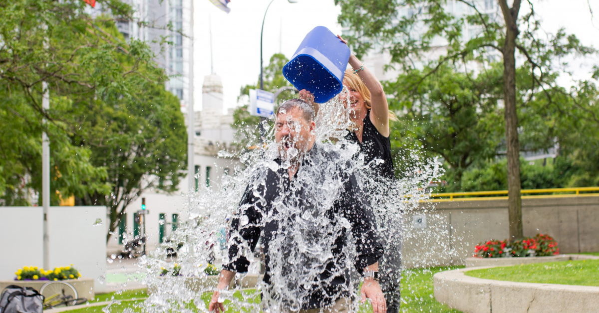 Sechs Jahre nach der IceBucketChallenge Durchbruch bei ALSForschung bigFM