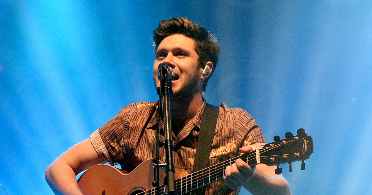 Niall Horan München Niall Horan München