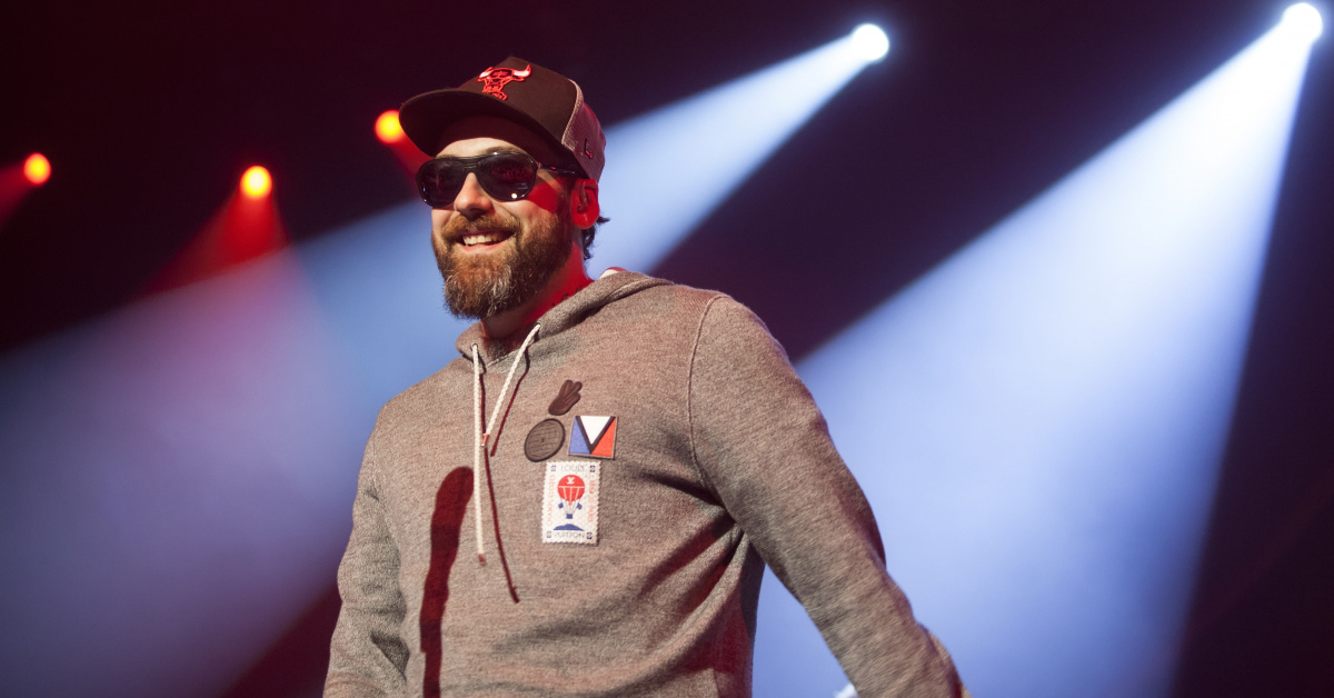 Sido singt als gelernter Tätowierer über seine “Tausend Tattoos”