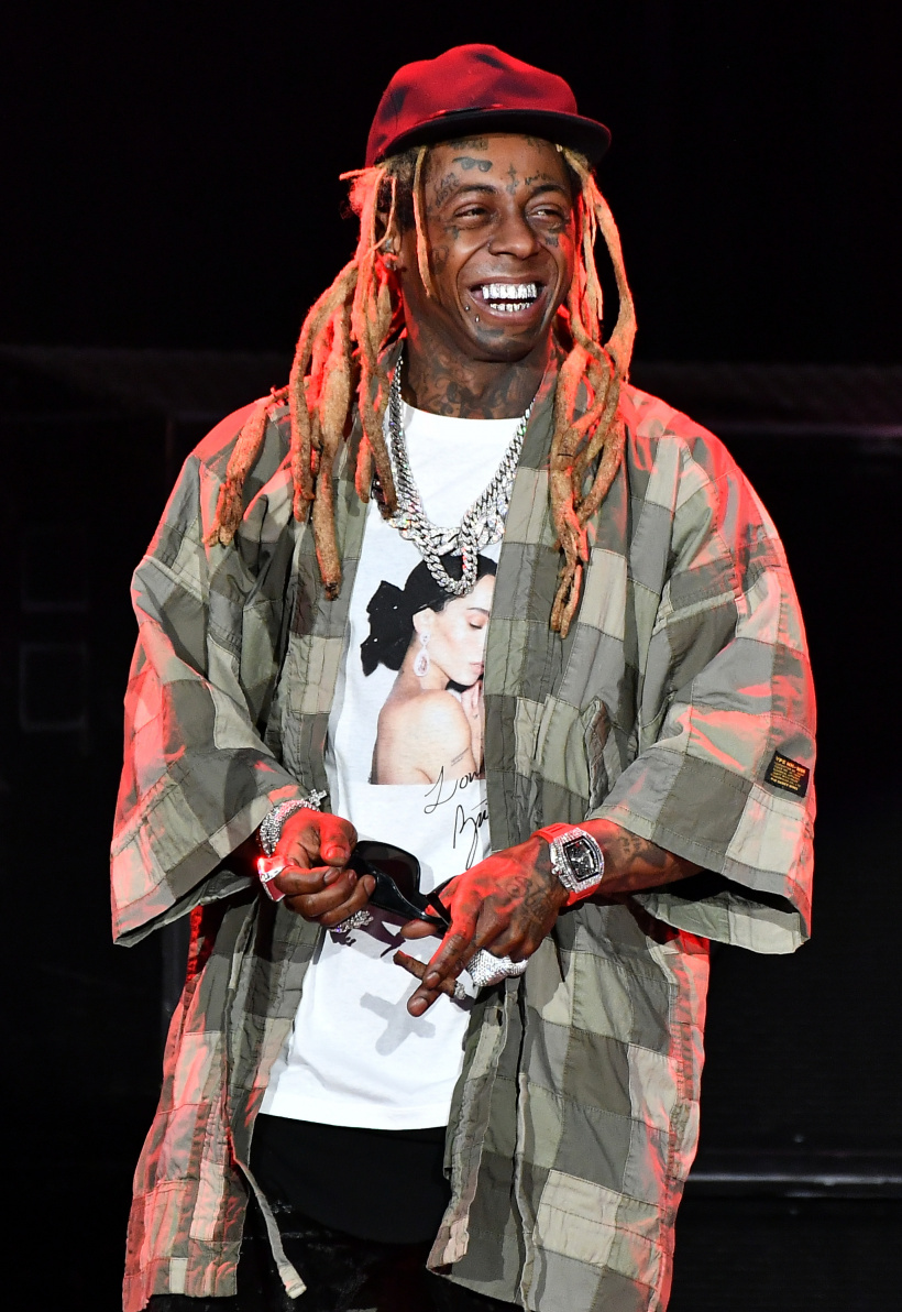 Keine Haft Lil Wayne Wurde Von Donald Trump Begnadigt Bigfm