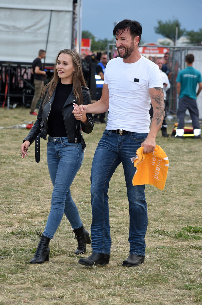 -Michael-Wendler-and-Laura-Mueller.jpg -Michael-Wendler-and-Laura-Mueller.jpg