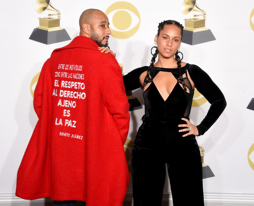Alicia Keys macht Ehemann Swizz Beatz erneute ...