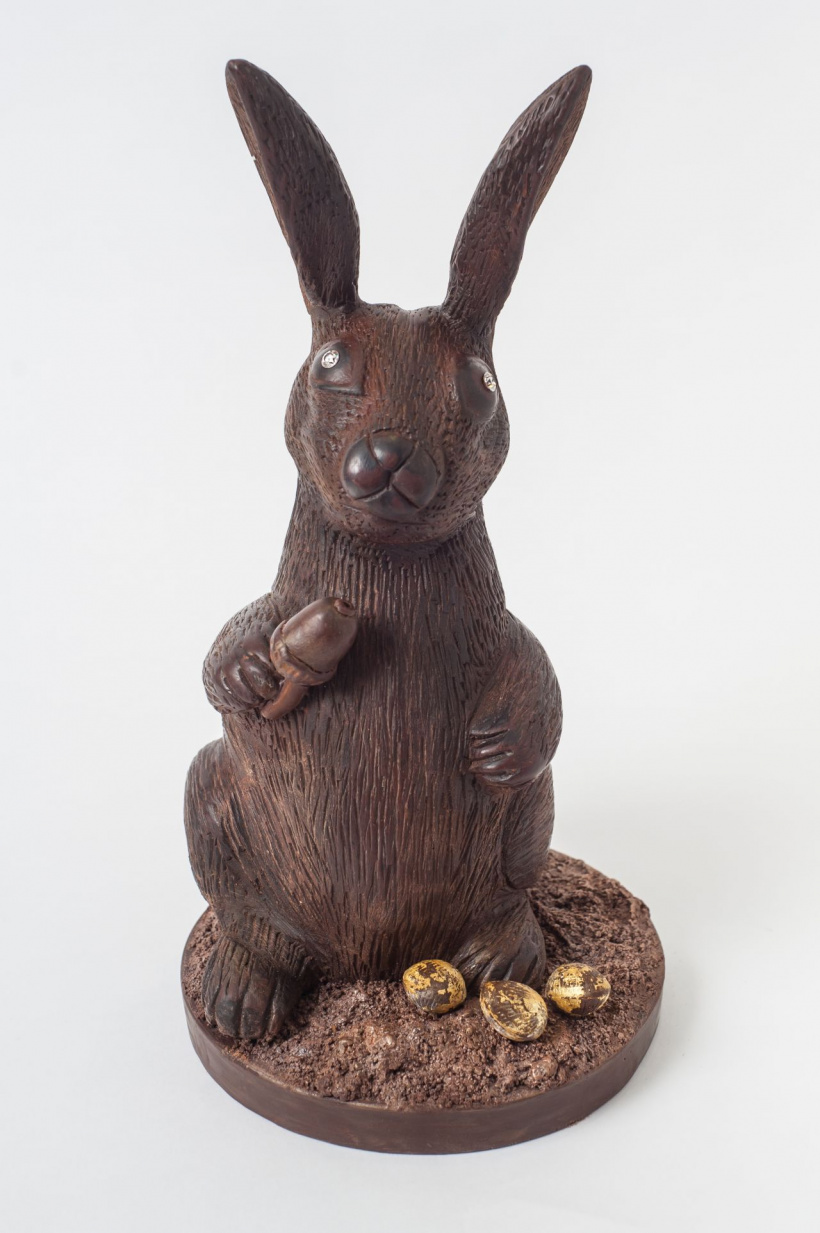 Das ist der teuerste Osterhase der Welt Das ist der teuerste Osterhase der Welt