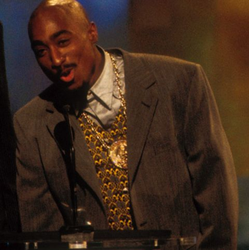 2pac Frank Micelotta 2pac Frank Micelotta