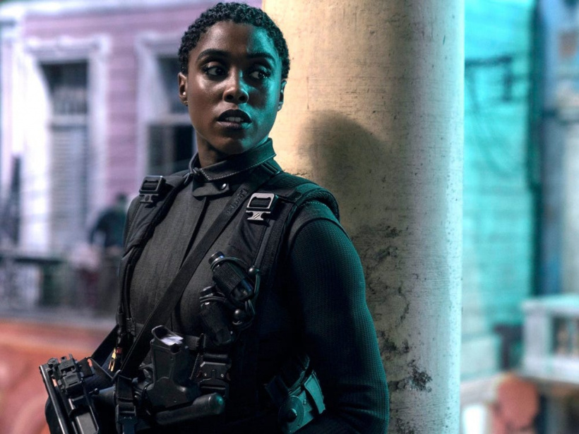 Lashana Lynch Lashana Lynch
