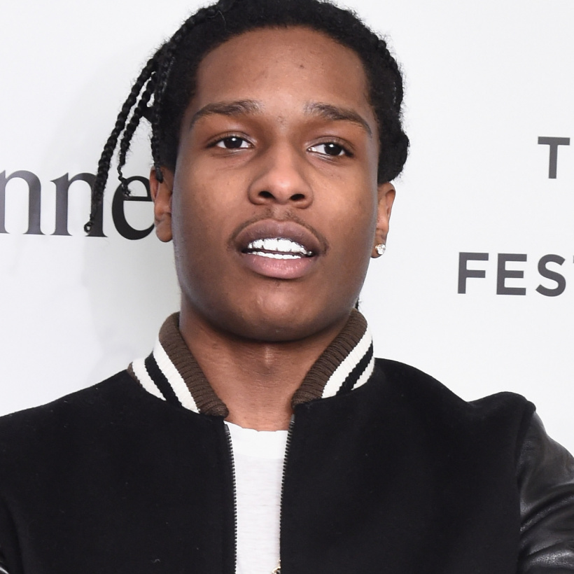 A$AP Rocky A$AP Rocky