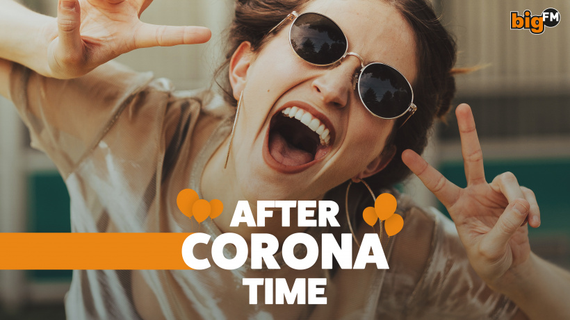 After Corona TIme After Corona TIme