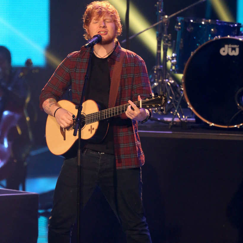 Ed Sheeran Ed Sheeran