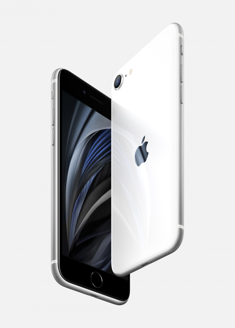 Apple bringt das iPhone SE neu auf den Markt - zu einem günstigen Preis Apple bringt das iPhone SE neu auf den Markt - zu einem günstigen Preis