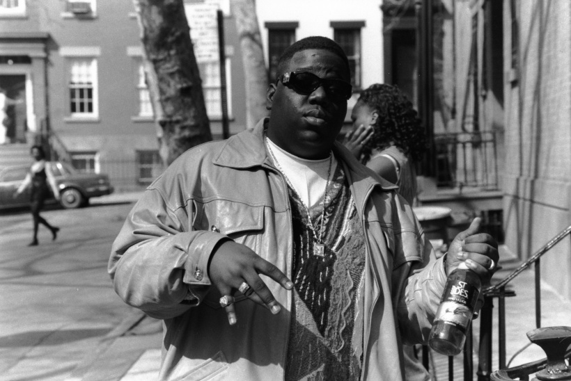 BIG-Adger-Cowans.jpg Biggie smalls Hall of fame