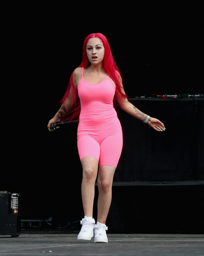 Bhad Bhabie Stellt Neuen Weltrekord Auf Onlyfans Auf Bigfm