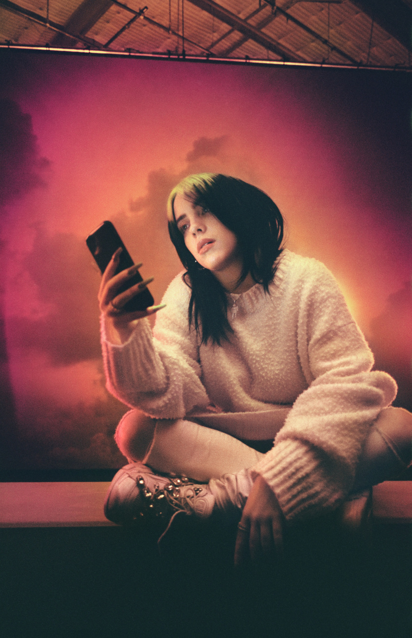 Billie Eilish Billie Eilish: Gemeinsam mit der Deutschen Telekom für die Gen-Z
