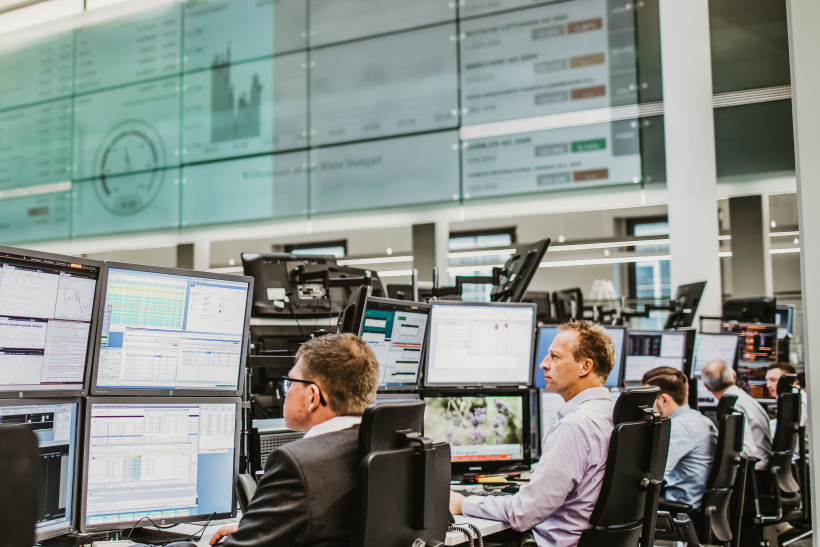 Börse Stuttgart Börse Stuttgart