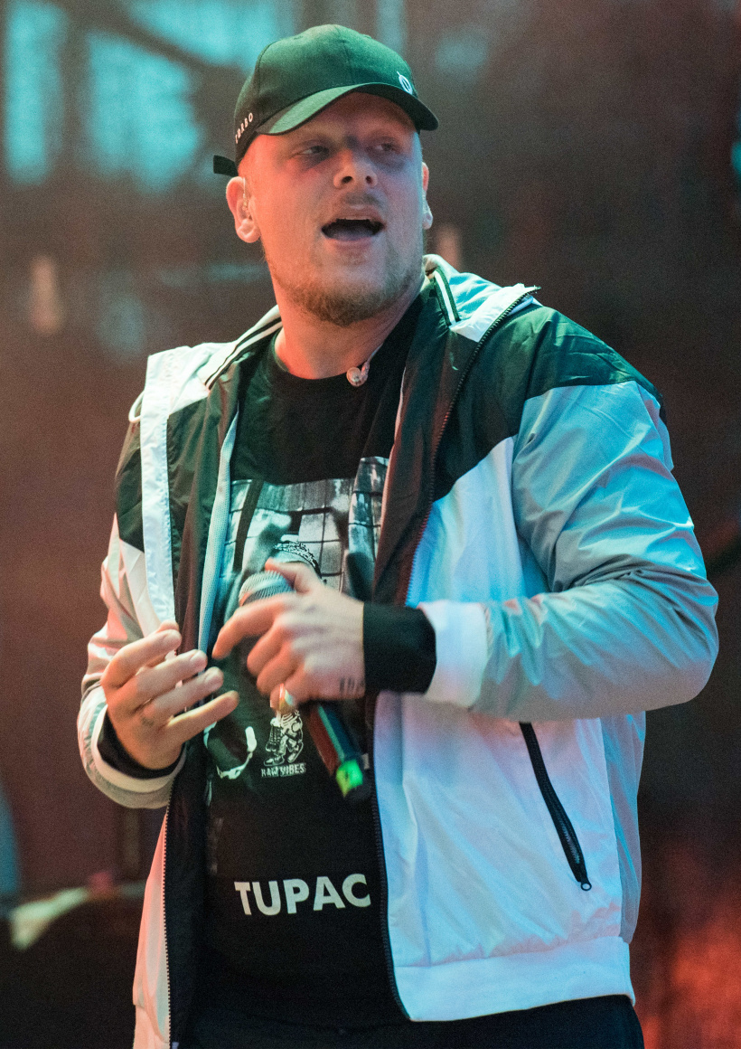 Bonez MC beantwortet Fan-Fragen & kündigt “Shotz Fired” an | bigFM