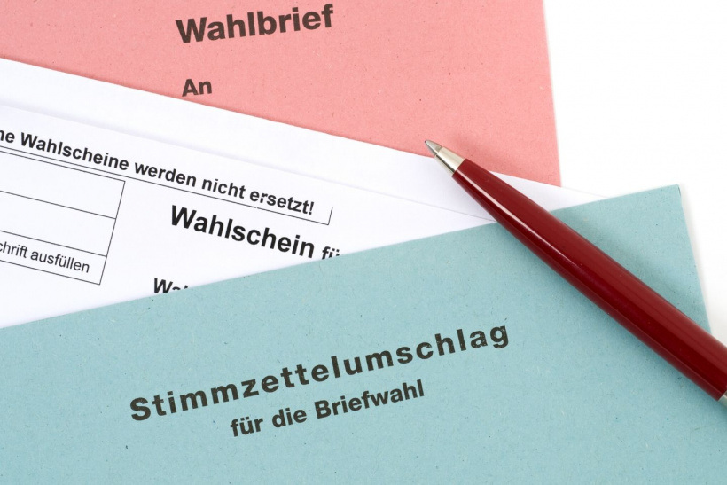 Briefwahl Schritt-für-Schritt erklärt Briefwahl Schritt-für-Schritt erklärt