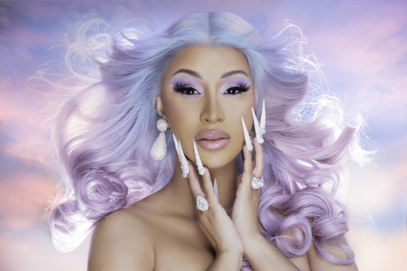 Cardi B Cardi B wettert gegen Melania Trump