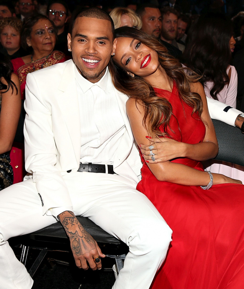 Chris Brown & Rihanna Chris Brown & Rihanna