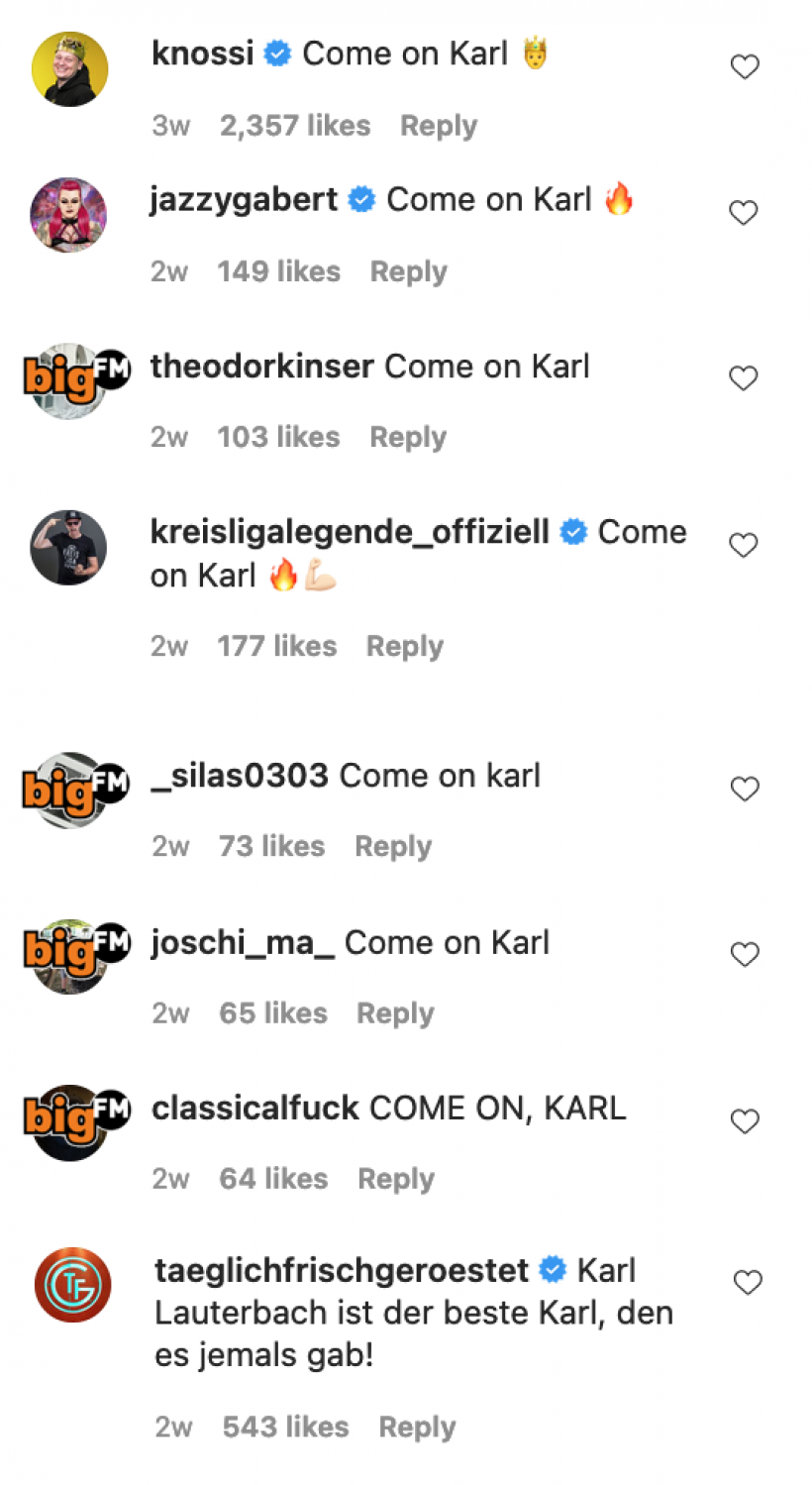 Come-on-Karl-Instagram-Kommentarfeld.png Come-on-Karl-Instagram-Kommentarfeld.png
