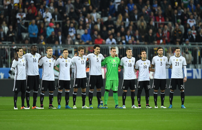 Deutsche Mannschaft Deutsche Mannschaft