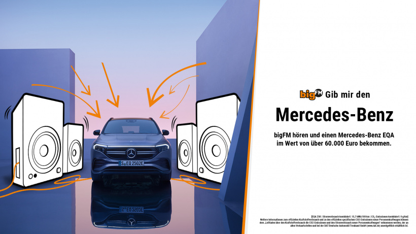 bigFM - Gib mir den Mercedes-Benz bigFM - Gib mir den Mercedes-Benz