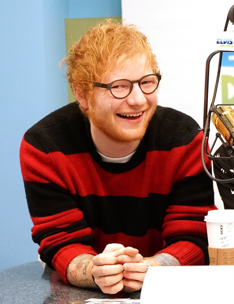 Ed Sheeran Neues Album Kommt Ende 2021 Bigfm