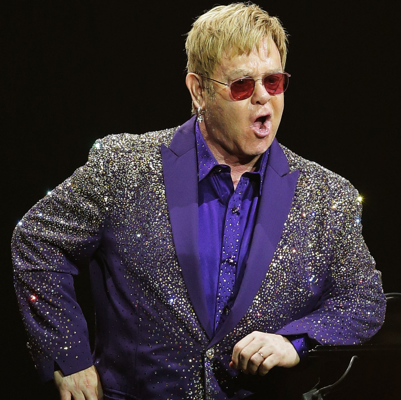 Elton John Elton John